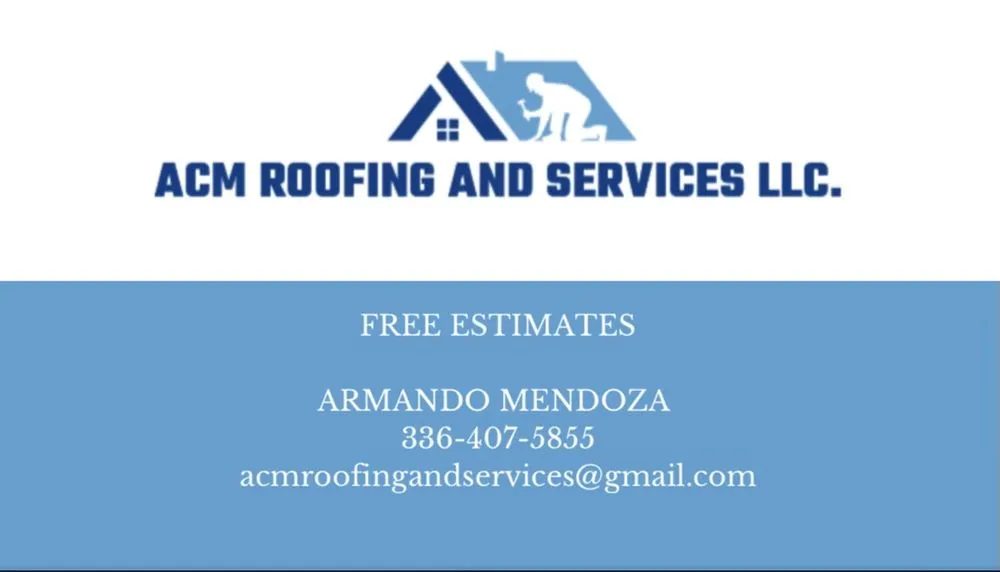 Local flat roof repair in Winston-Salem, NC by ACM Roofing and Services
