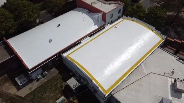 Professional storm damage roof repair for residential properties in Winston-Salem, NC by ACM Roofing and Services