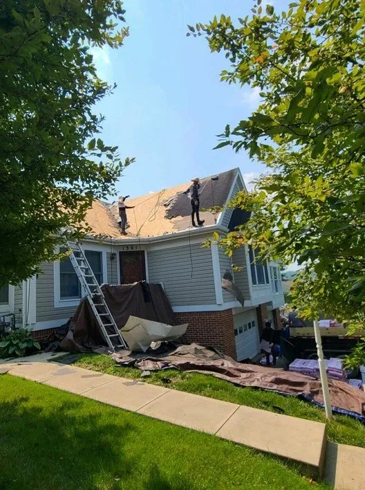 Trusted roof leak repair in Meadowlands, PA - ACM Roofing