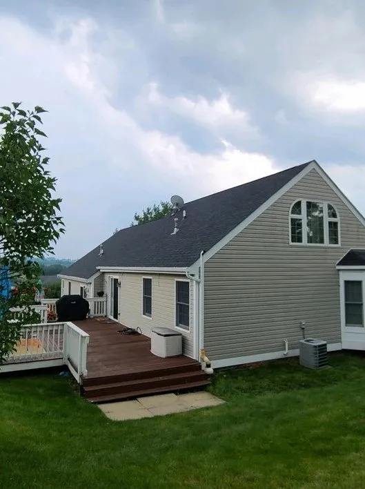 Reliable roof leak repair near you in Meadowlands, PA by ACM Roofing