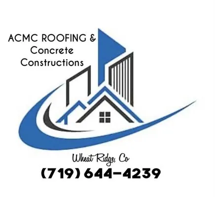 ACMC Roofing & Concrete Constructions Logo