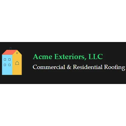 Slide of Acme Exteriors