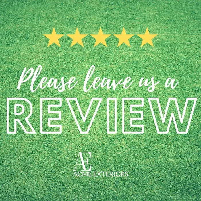 Slide of ACME Exteriors