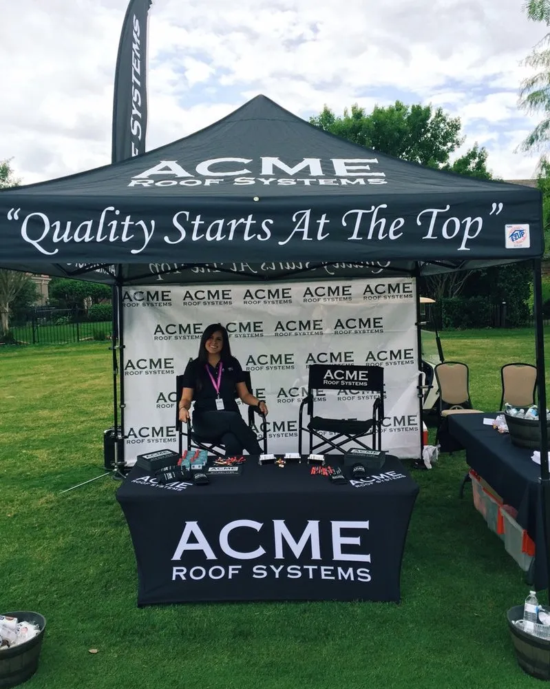 Slide of Acme Roof Systems