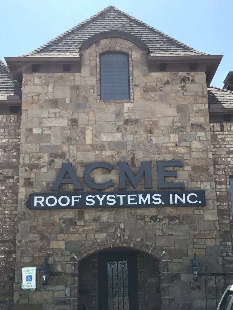 Slide of Acme Roof Systems