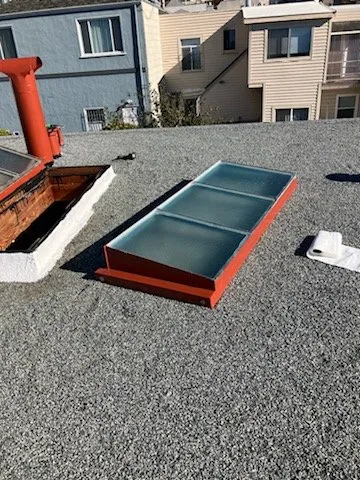 Slide of Acme Roofing Company