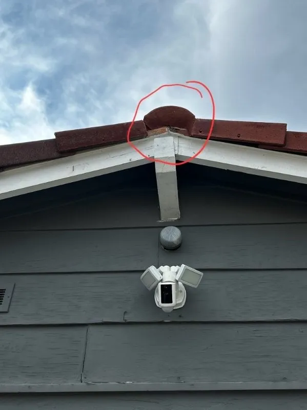 Slide of Acme Roofing Company