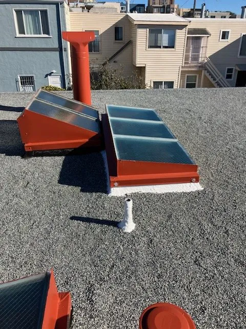 Slide of Acme Roofing Company