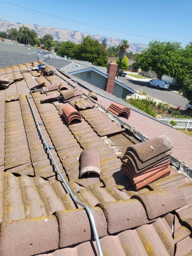 Slide of Acme Roofing Company