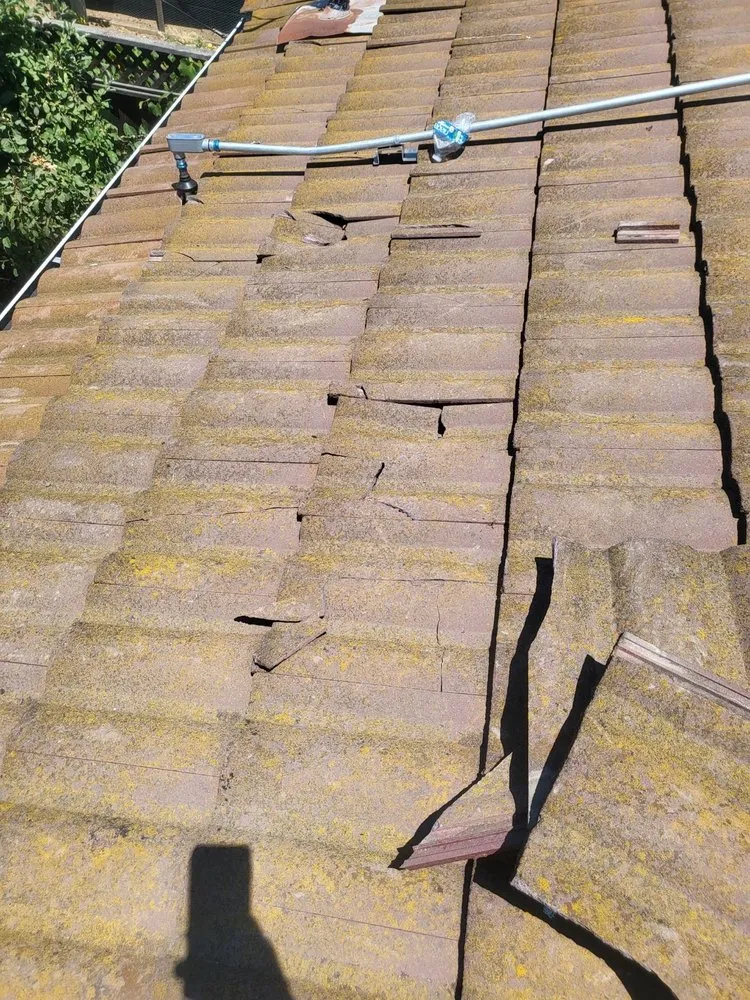 Slide of Acme Roofing Company