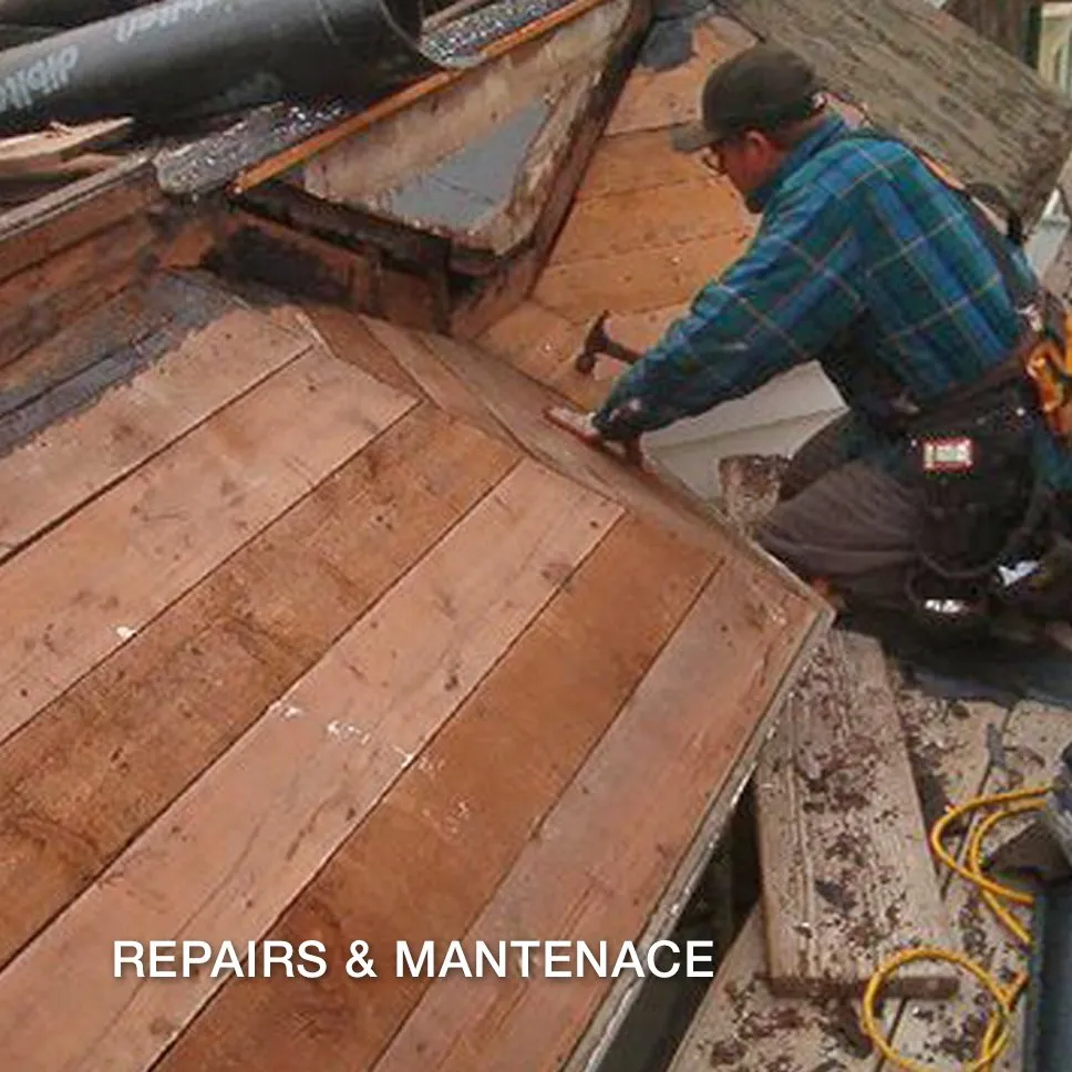 Slide of Acme Roofing Company