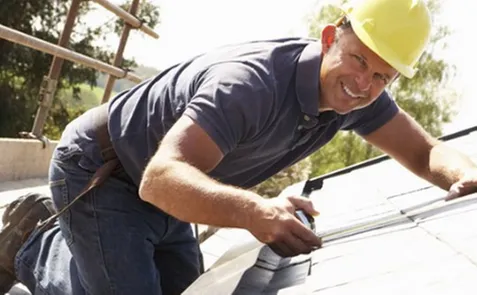 Slide of Acme Roofing