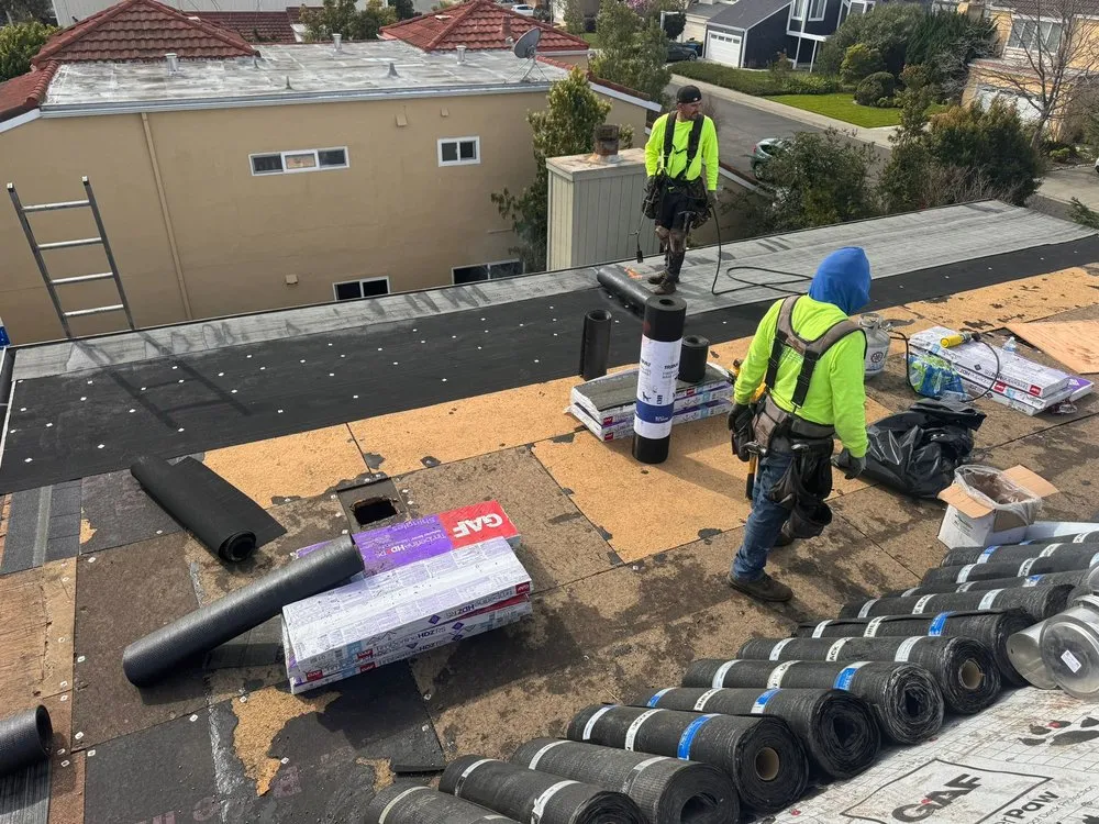 Slide of Acme Roofing Services