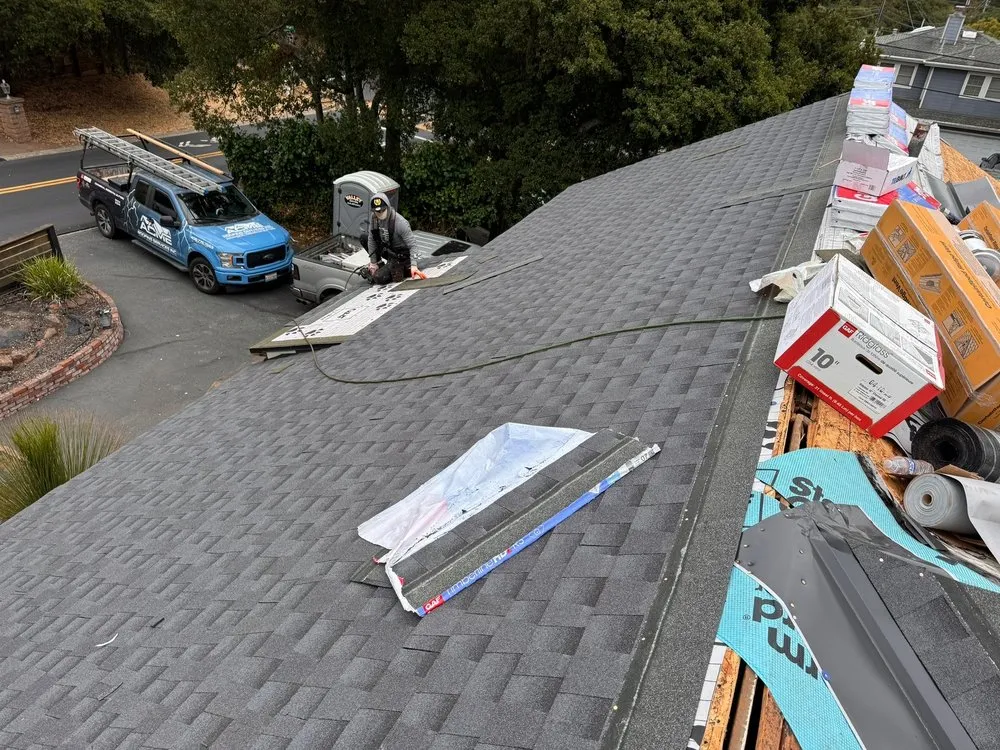 Slide of Acme Roofing Services