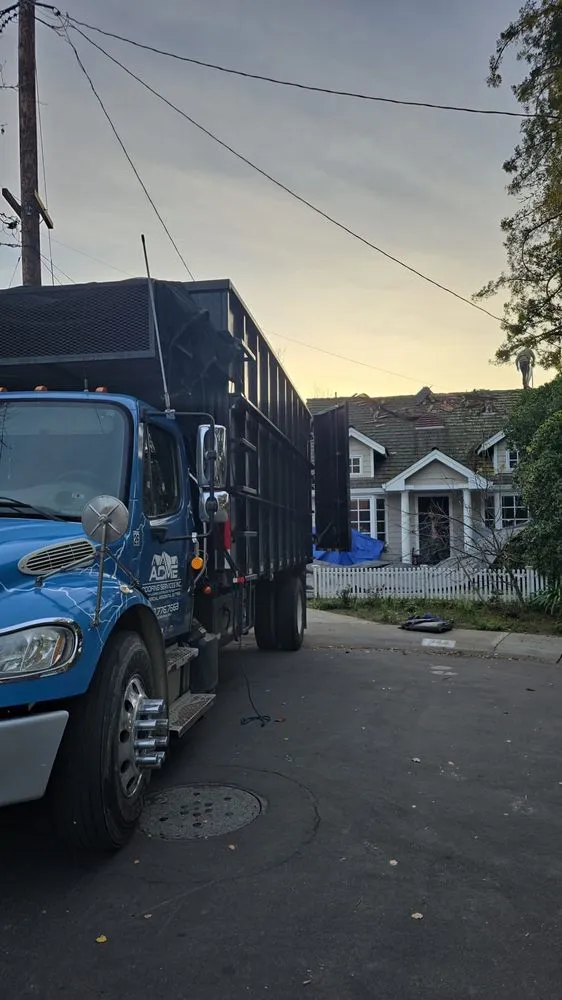 Slide of Acme Roofing Services