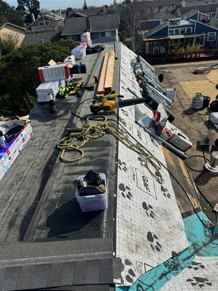 Slide of Acme Roofing Services