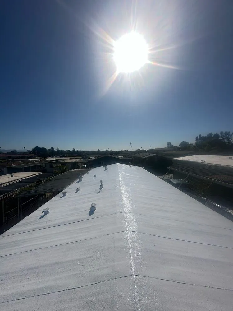 Slide of Acme Roofing Services