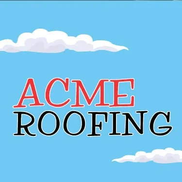 Slide of Acme Roofing