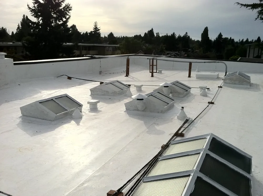 Slide of Acme Roofing