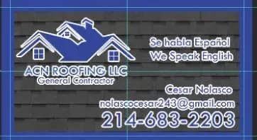 Slide of ACN Roofing