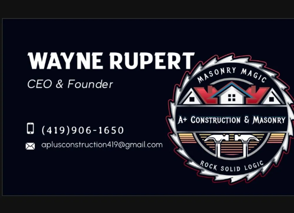 Slide of A+Construction & Masonry