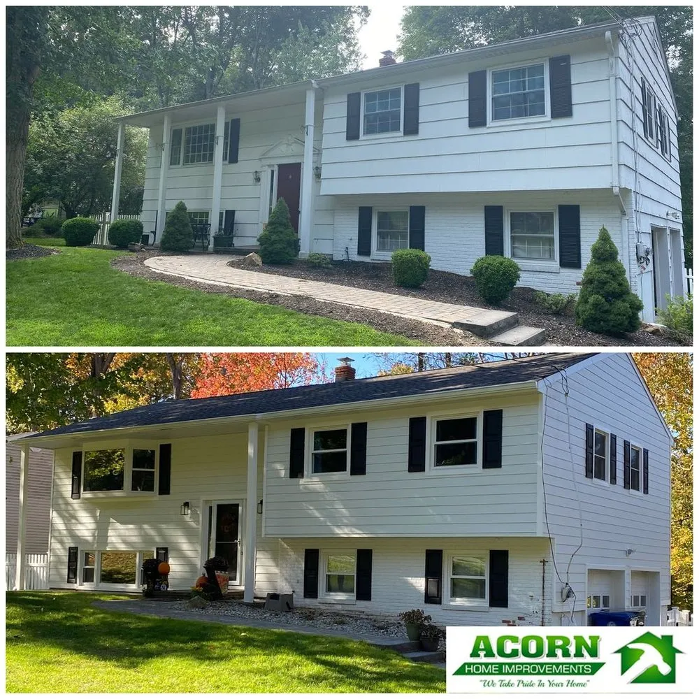 Trusted roof inspection experts serving Whippany, NJ - Acorn Home Improvements