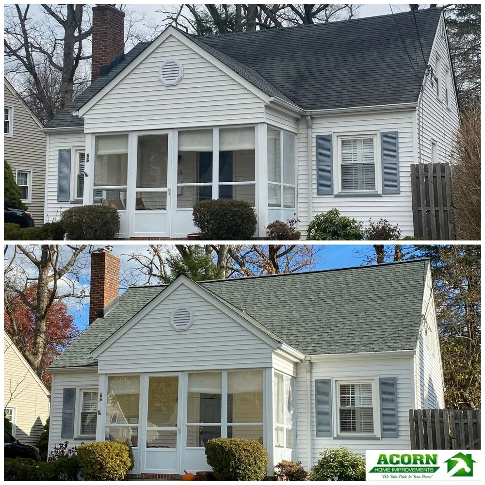 Trusted shingle roofing service in Whippany, NJ - Acorn Home Improvements