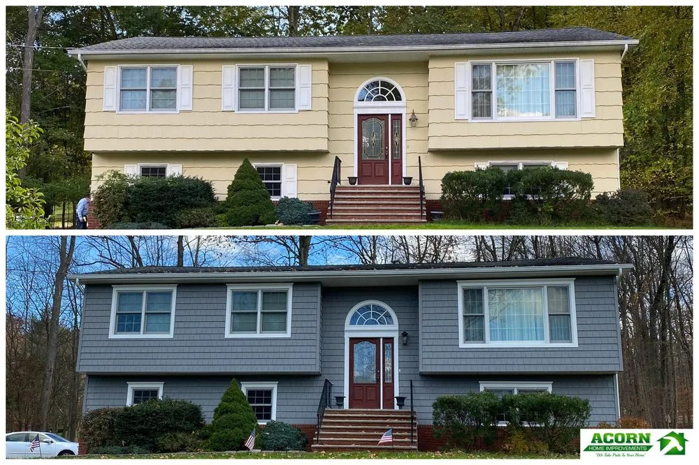 Trusted roof installation experts serving Whippany, NJ - Acorn Home Improvements