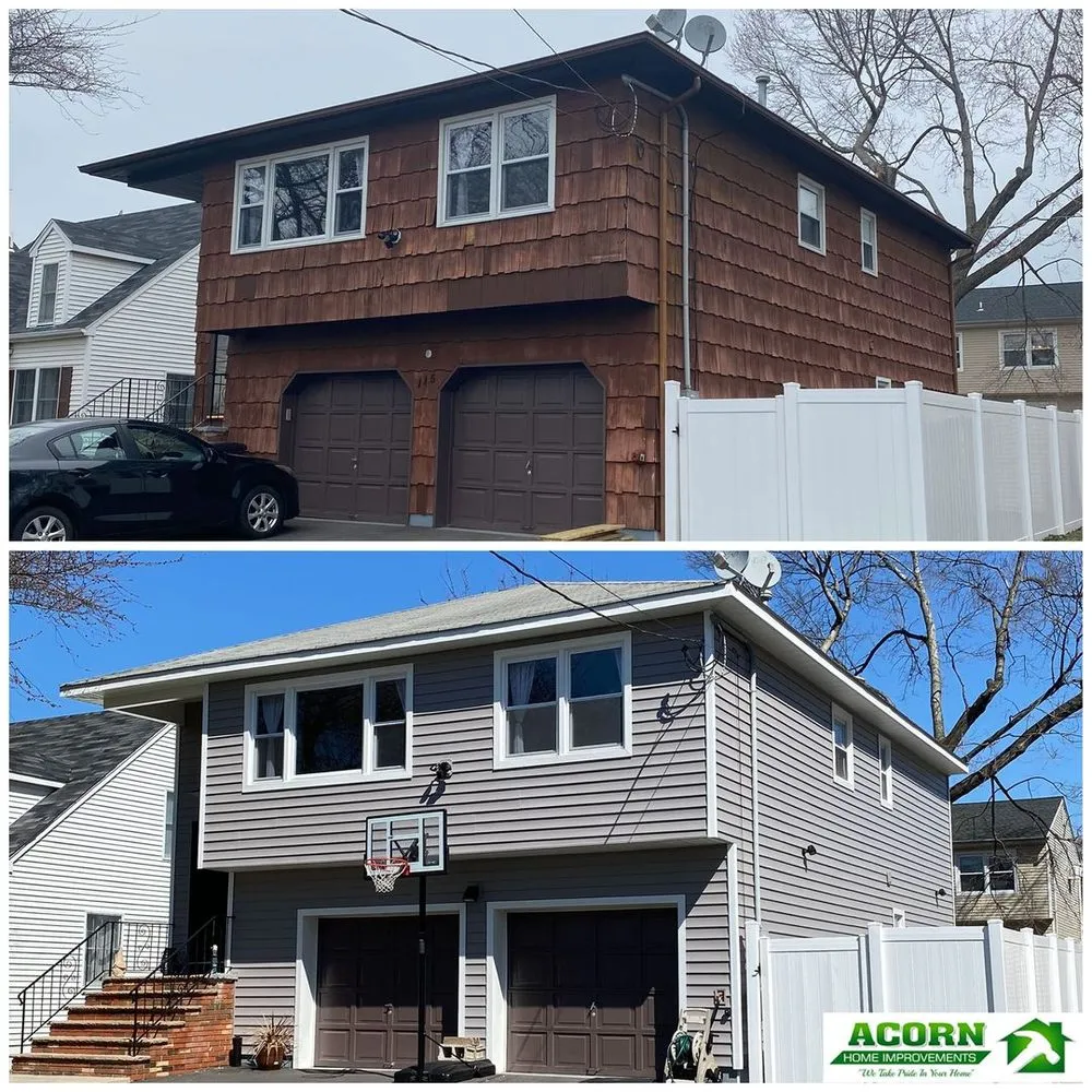 Licensed roof inspection in Whippany, NJ by Acorn Home Improvements
