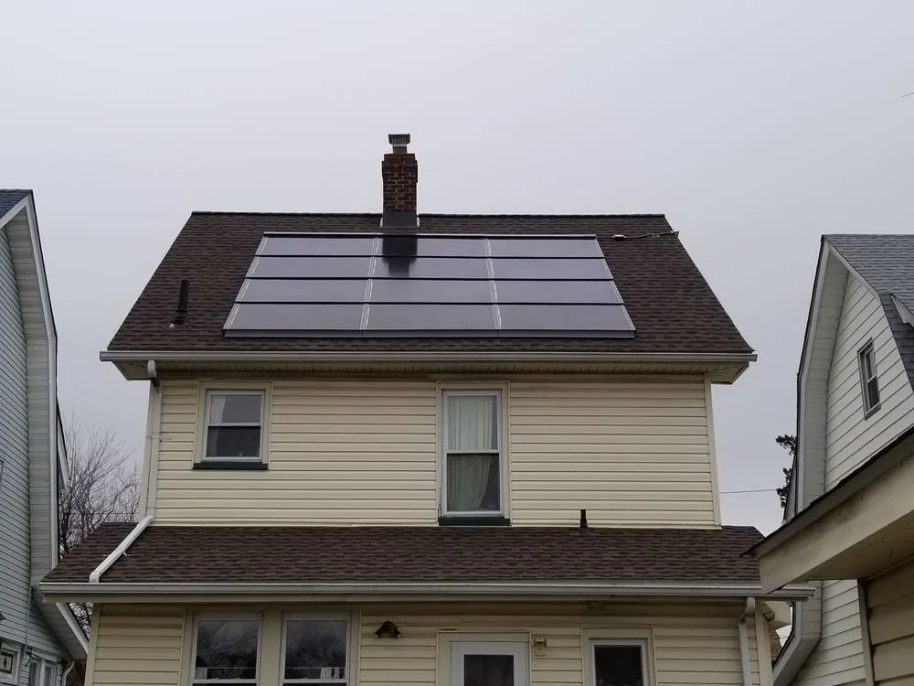 Licensed flat roof repair experts serving Whippany, NJ - Acorn Home Improvements