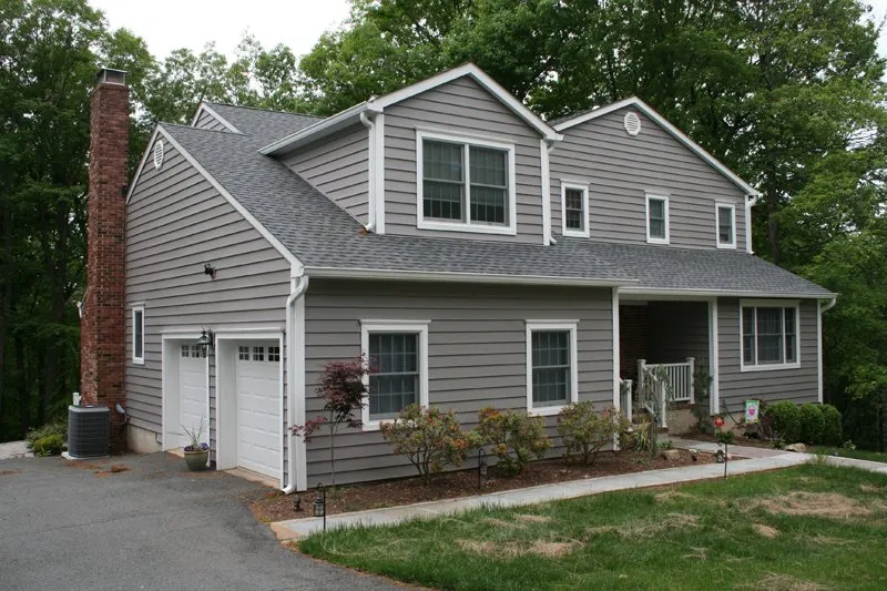 Local residential roofing service with free inspection in Whippany, NJ by Acorn Home Improvements