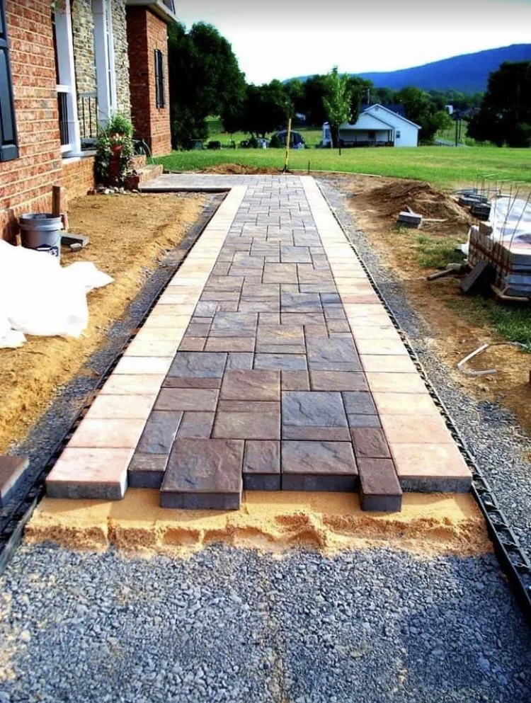 Slide of Acorn Masonry and Painting