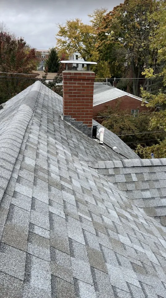 Slide of Acorn Masonry and Painting