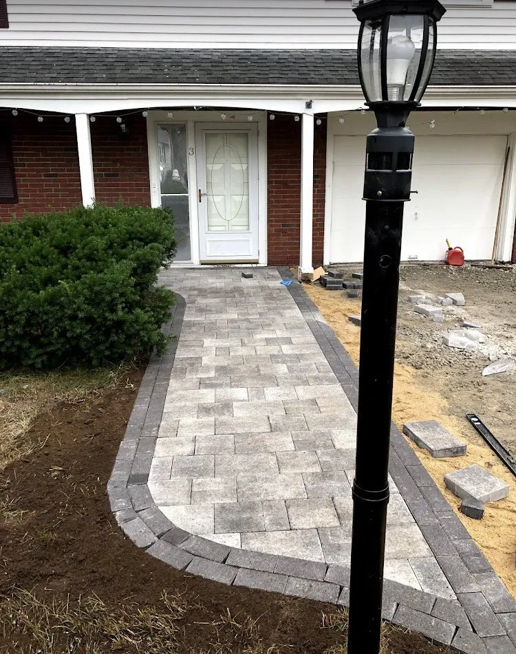 Slide of Acorn Masonry and Painting