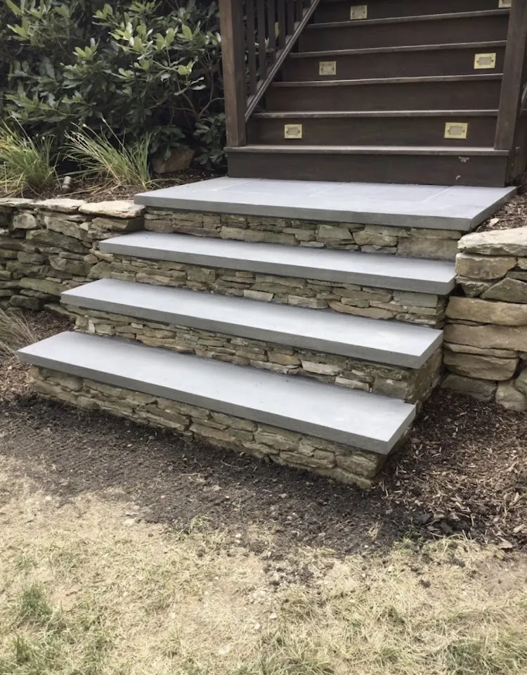 Slide of Acorn Masonry and Painting