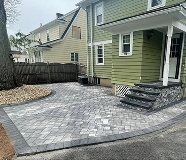 Slide of Acorn Masonry and Painting