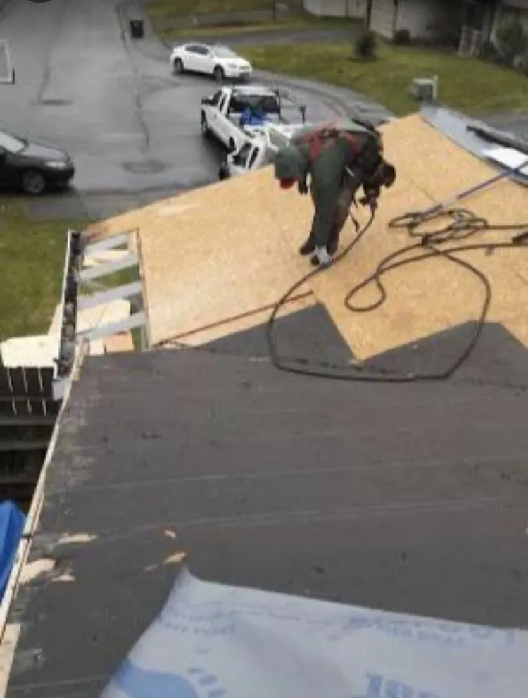 Slide of Acorn Masonry and Painting