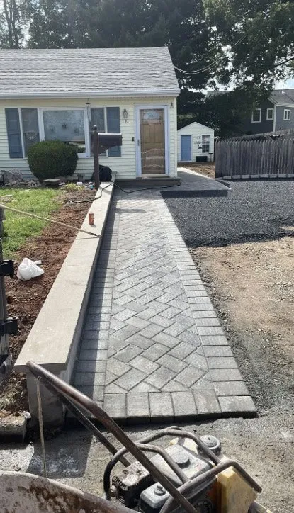 Slide of Acorn Masonry and Painting