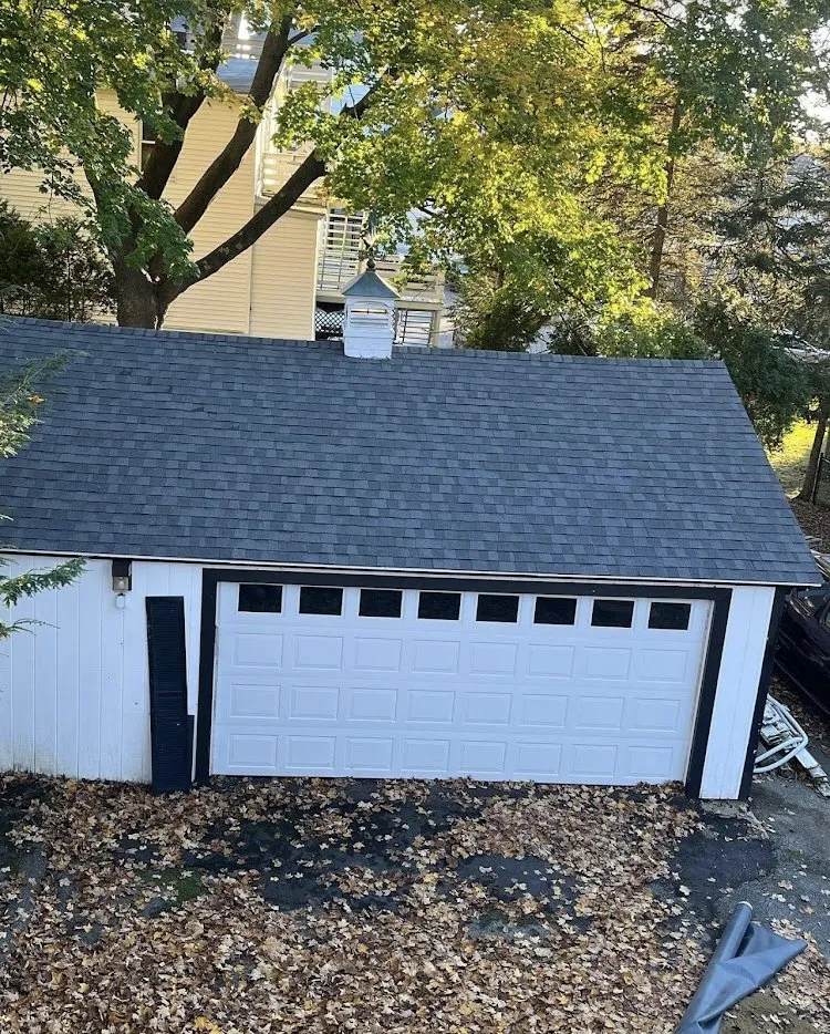 Slide of Acorn Masonry and Painting