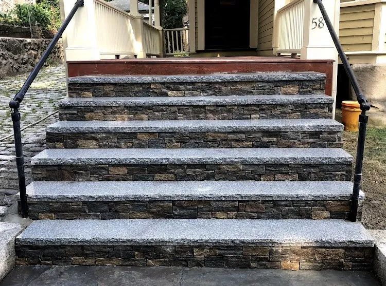 Slide of Acorn Masonry and Painting