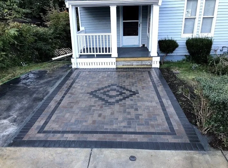 Slide of Acorn Masonry and Painting