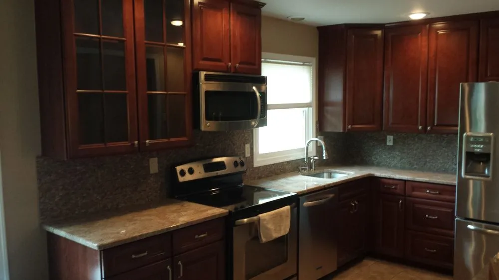 Slide of Acorn Renovations