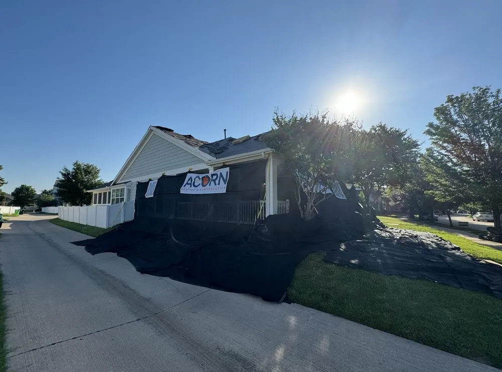 Slide of Acorn Roofing & Construction