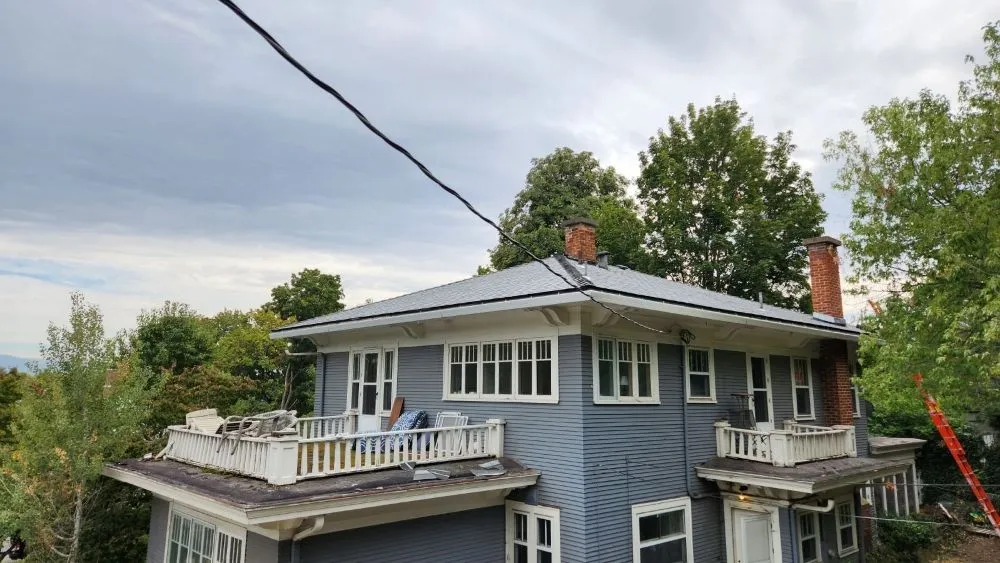 Top-rated flat roof repair experts serving Wallowa, OR - Acorn Roofing