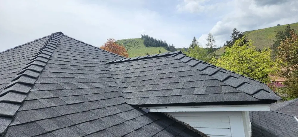 Professional roof inspection for homes in Wallowa, OR by Acorn Roofing