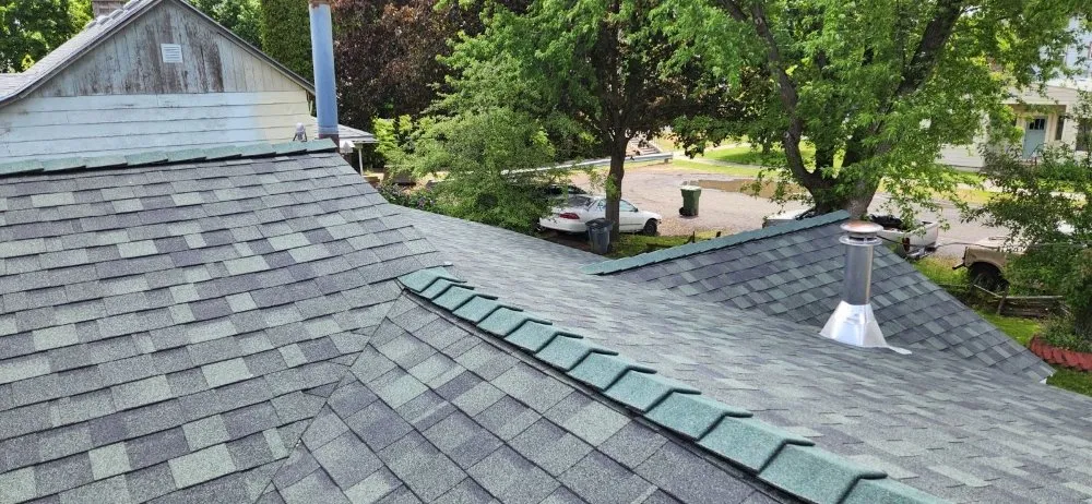 Professional roof replacement near you in Wallowa, OR by Acorn Roofing