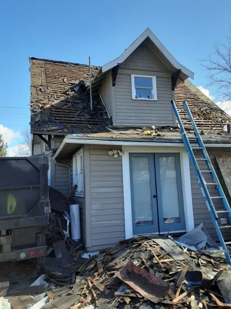 Local roof repair near you in Wallowa, OR by Acorn Roofing
