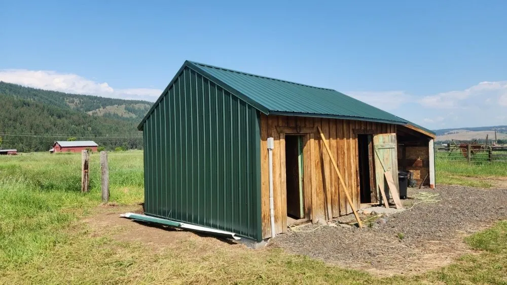 Professional storm damage roof repair for residential properties across Wallowa, OR - Acorn Roofing
