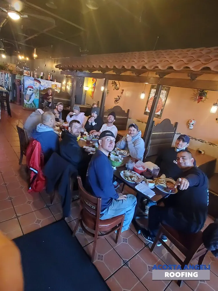 Slide of Acosta Angeli Construction