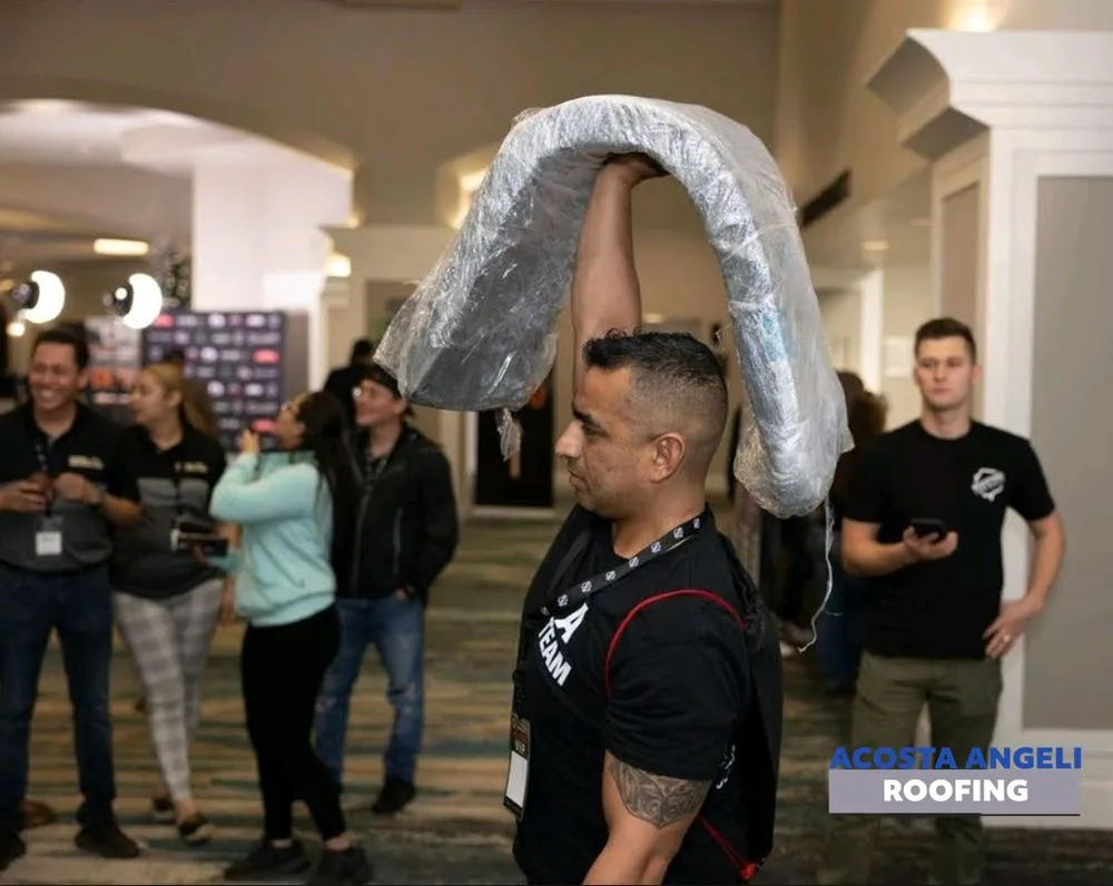 Slide of Acosta Angeli Construction